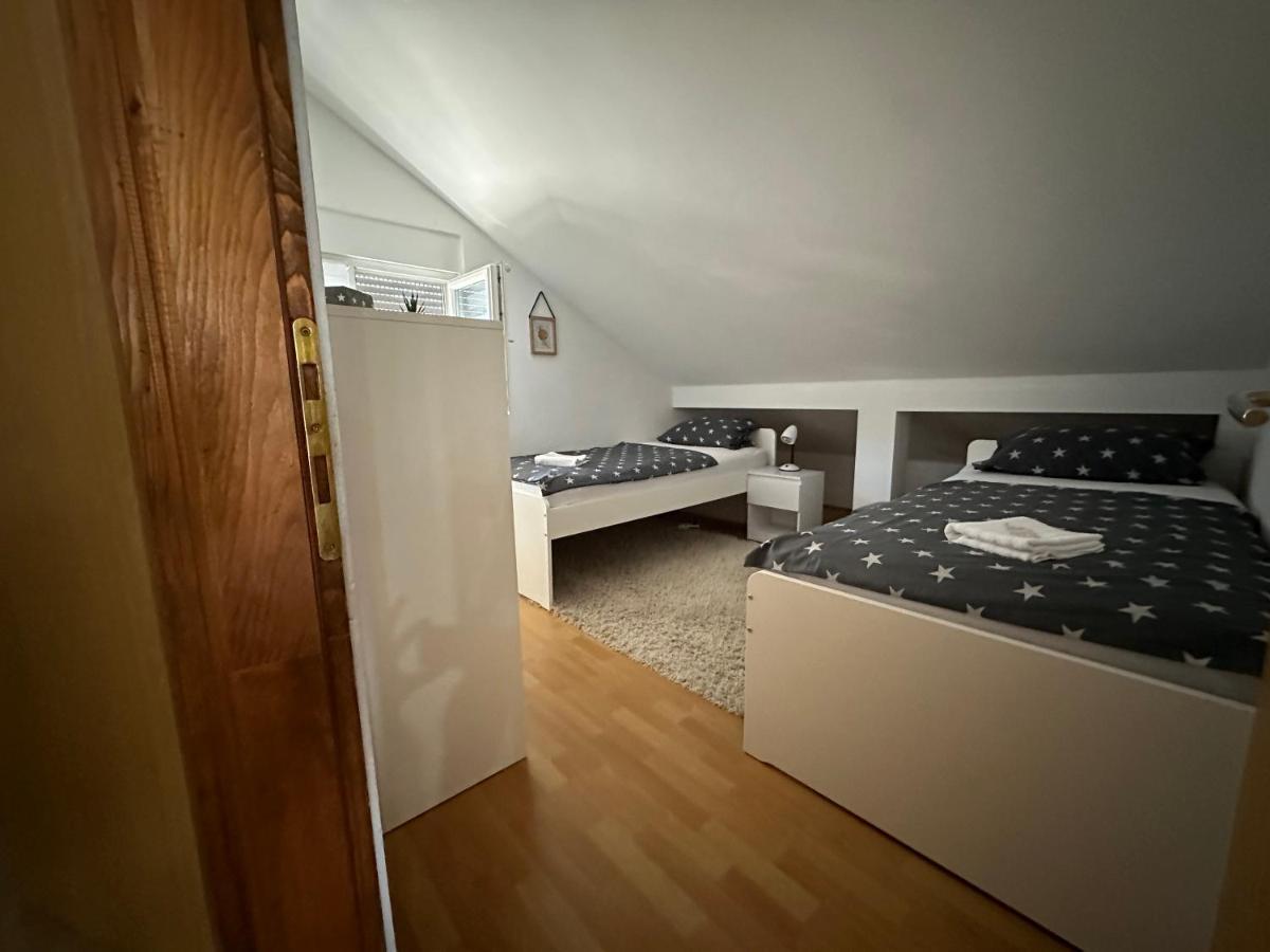 M&M Apartment ซาดาร์ ภายนอก รูปภาพ